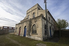 El edificio del siglo XIX bajo el que se encuentra el mayor tesoro de Valladolid