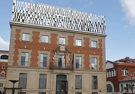 Audiencia Provincial de Palencia.