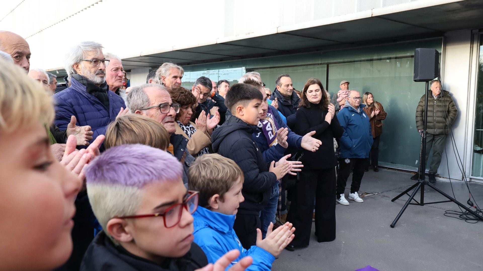 Palencia homenajea a José Mario Cano López