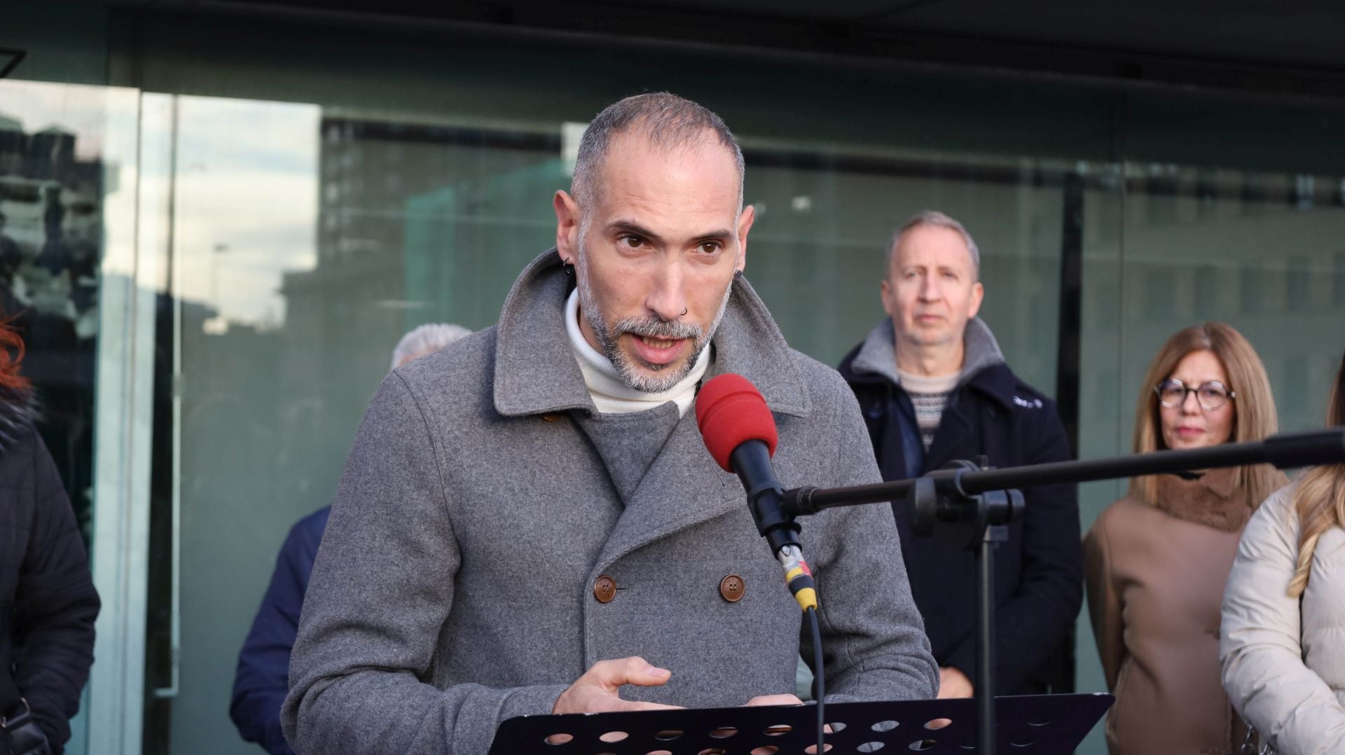 Palencia homenajea a José Mario Cano López