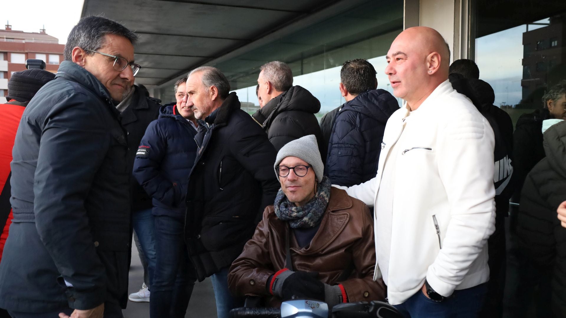 Palencia homenajea a José Mario Cano López