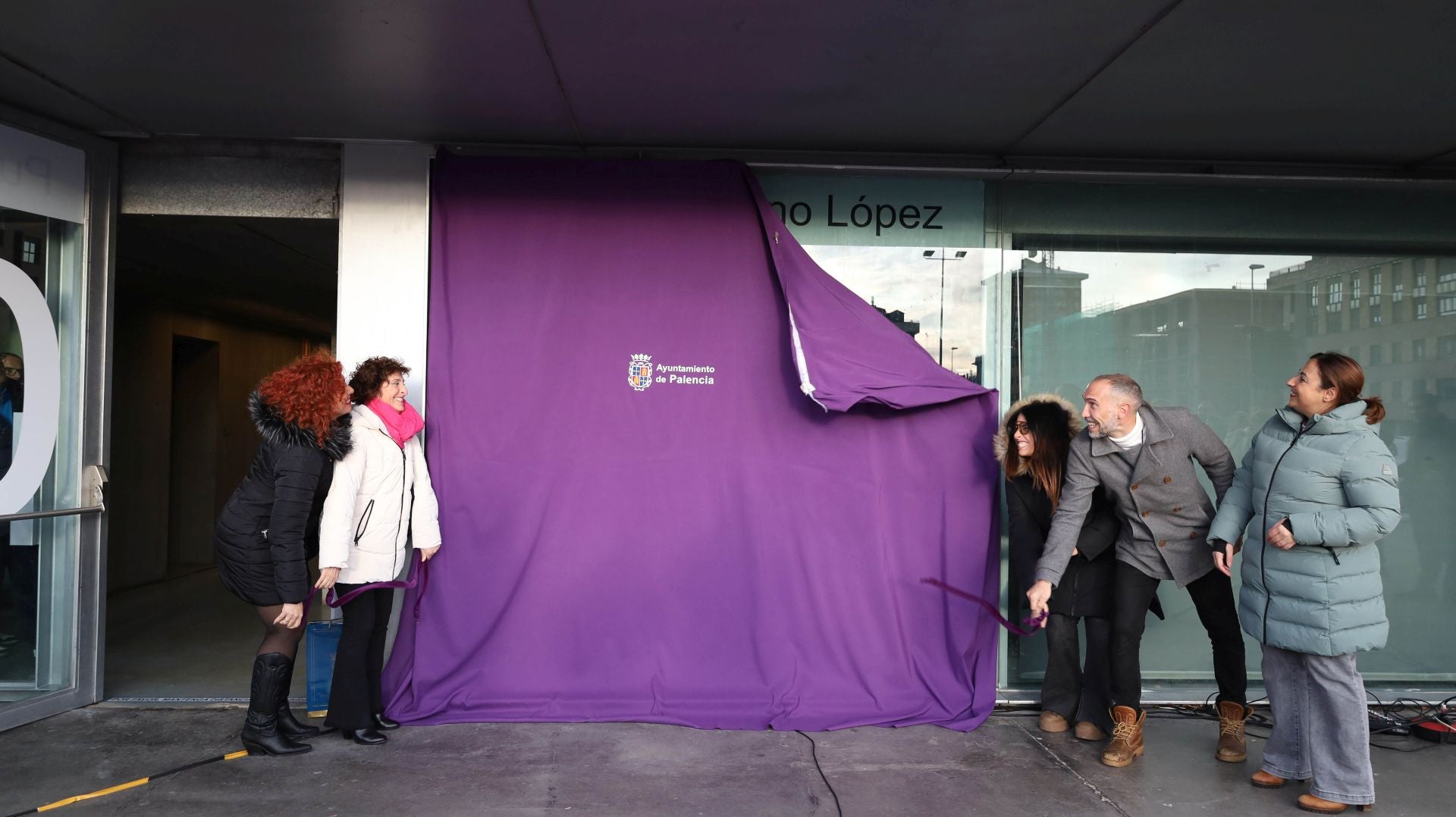 Palencia homenajea a José Mario Cano López