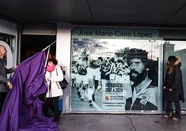 Palencia homenajea a José Mario Cano López