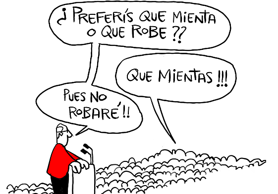 La viñeta de Muskupapi