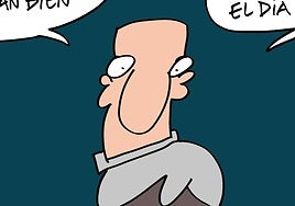 La viñeta de Ramón