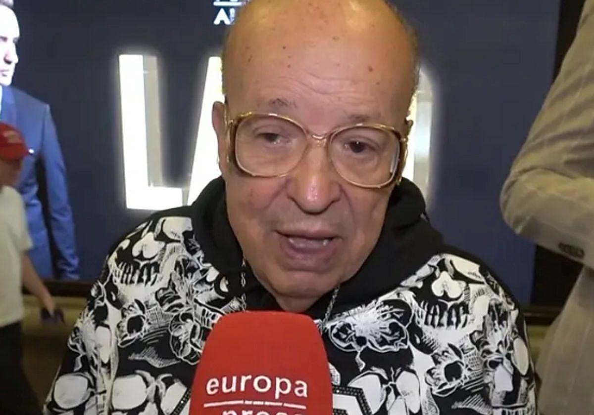 Rappel, en una imagen de archivo.