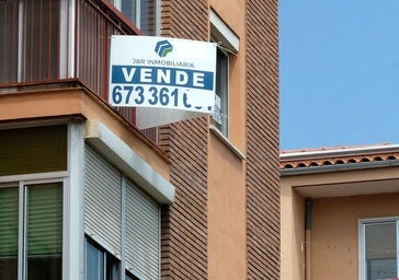 La compraventa de viviendas en Castilla y León se incrementa por encima de la media nacional