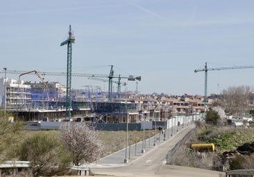 Valladolid es la quinta provincia donde más se ha acelerado la venta de viviendas en el último año