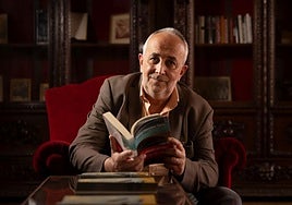 Rubén González Tuero, el ganador de la última edición.