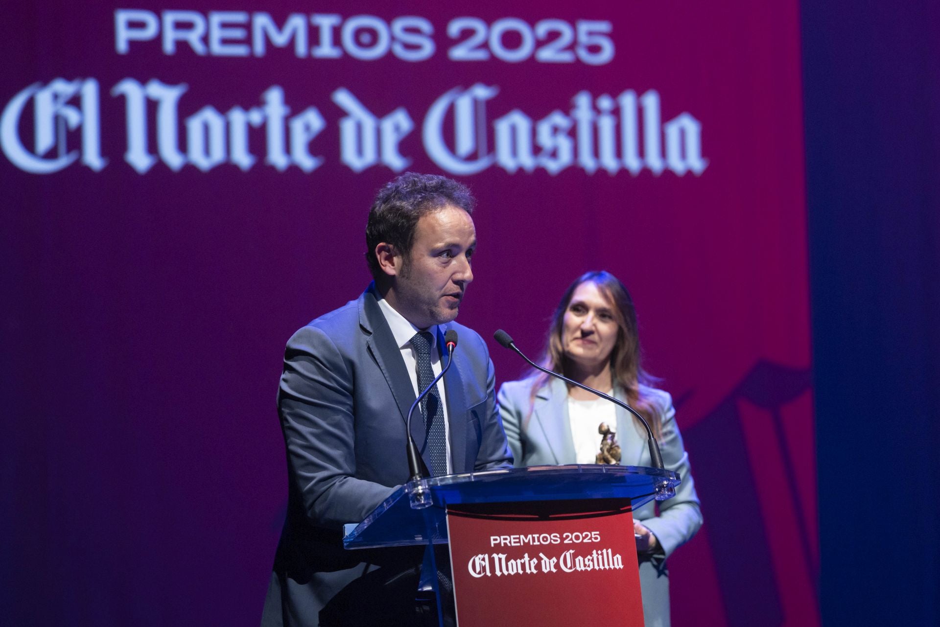 Así ha transcurrido la gala de los II Premios El Norte