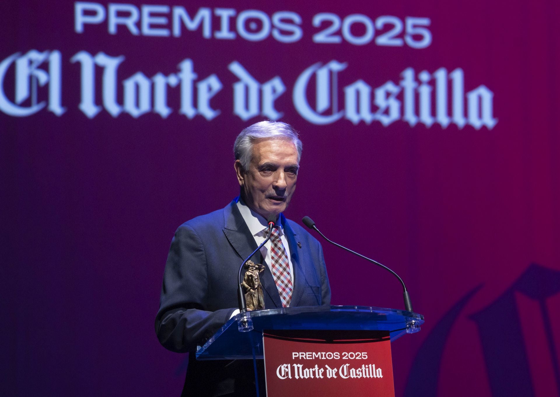 Así ha transcurrido la gala de los II Premios El Norte