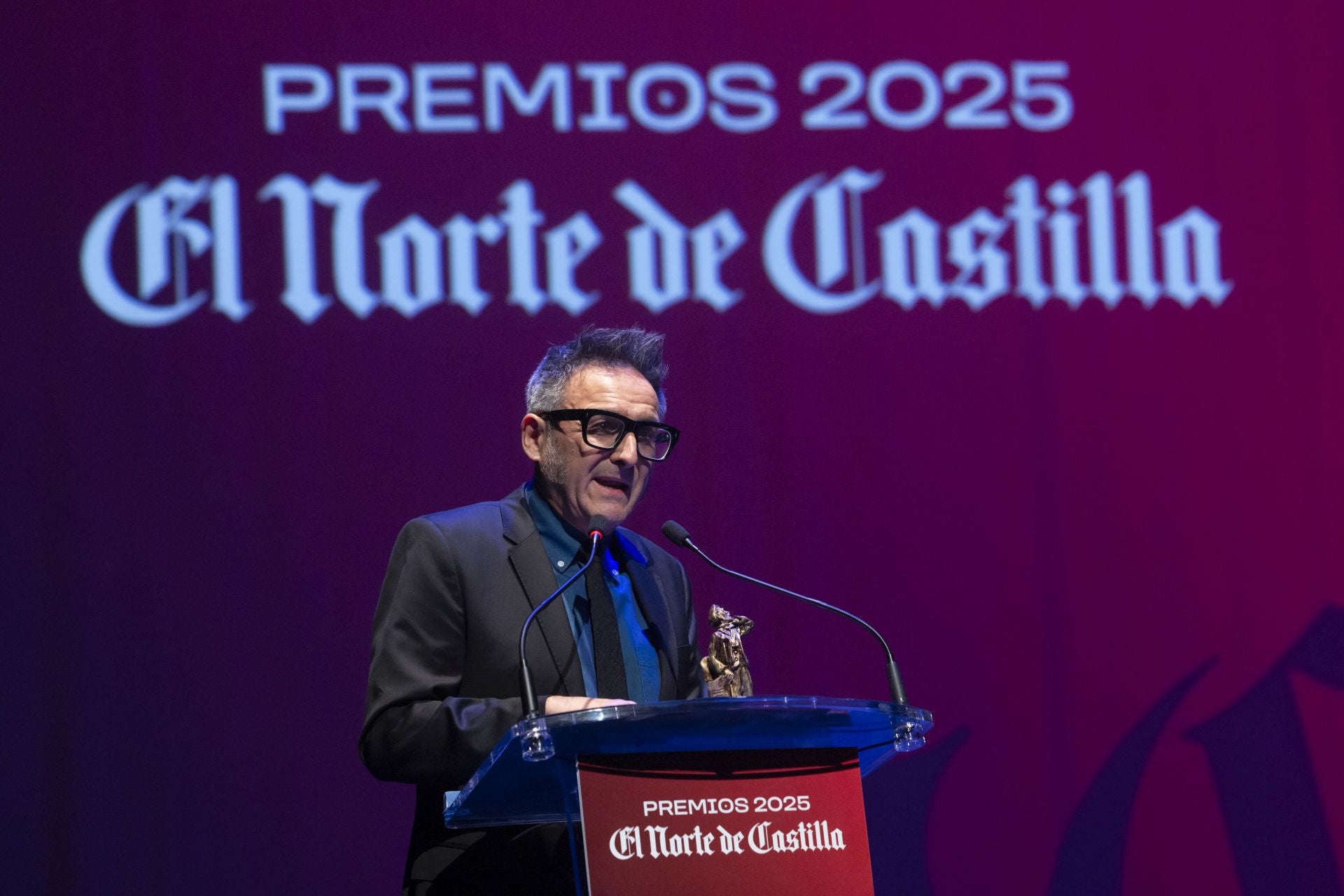 Así ha transcurrido la gala de los II Premios El Norte