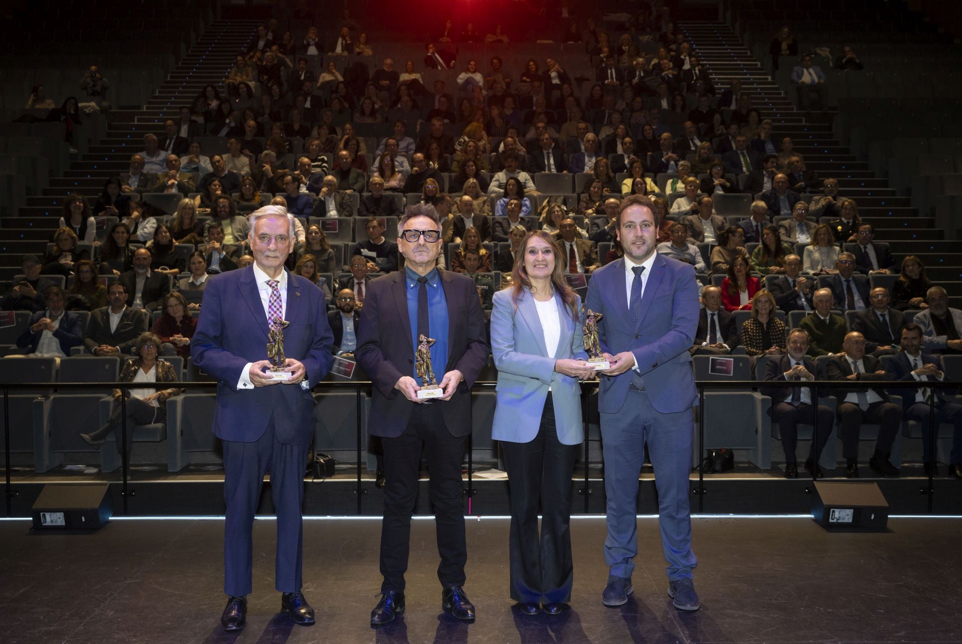 Así ha transcurrido la gala de los II Premios El Norte