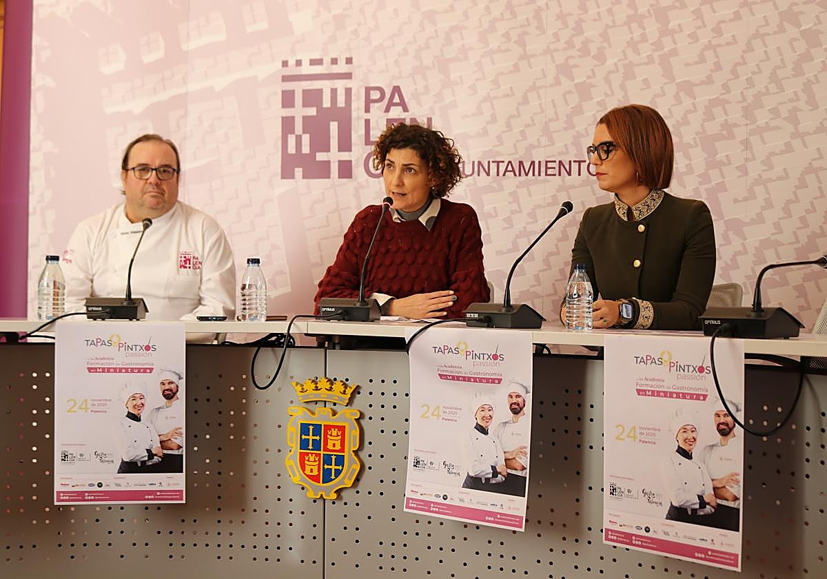 La quinta edición de 'Tapas&Pintxos Passion' se centrará en Palencia en la innovación y la comunicación