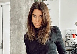 Marta Riumbau, en una imagen de archivo.