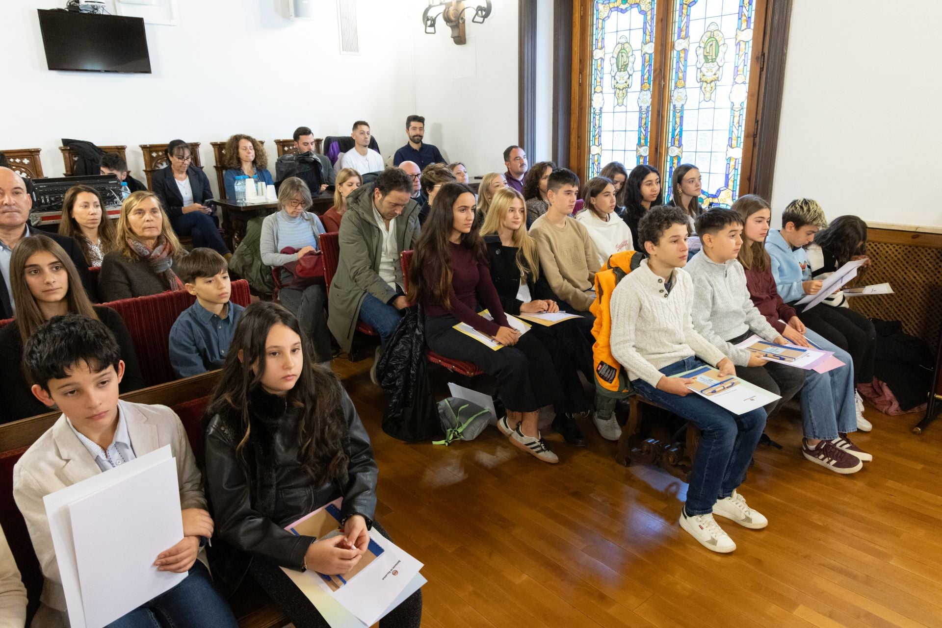 Se constituye el Consejo Provincial de Infancia y Adolescencia de la Diputación de Valladolid