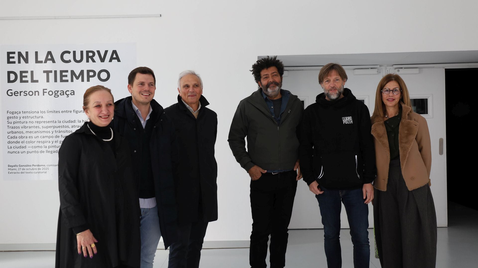 Una exposición para celebrar la hermandad de Palencia y Río de Janeiro