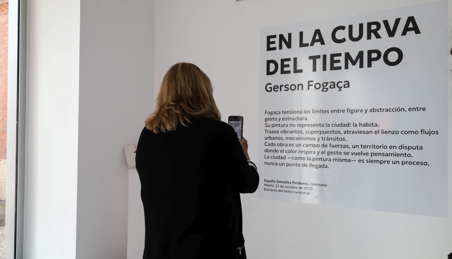 Una exposición para celebrar la hermandad de Palencia y Río de Janeiro