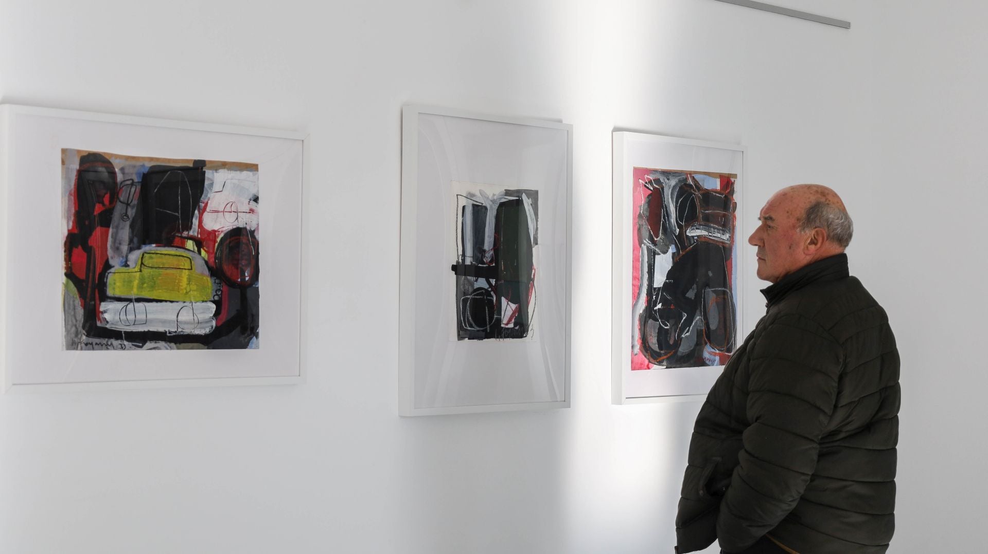 Una exposición para celebrar la hermandad de Palencia y Río de Janeiro