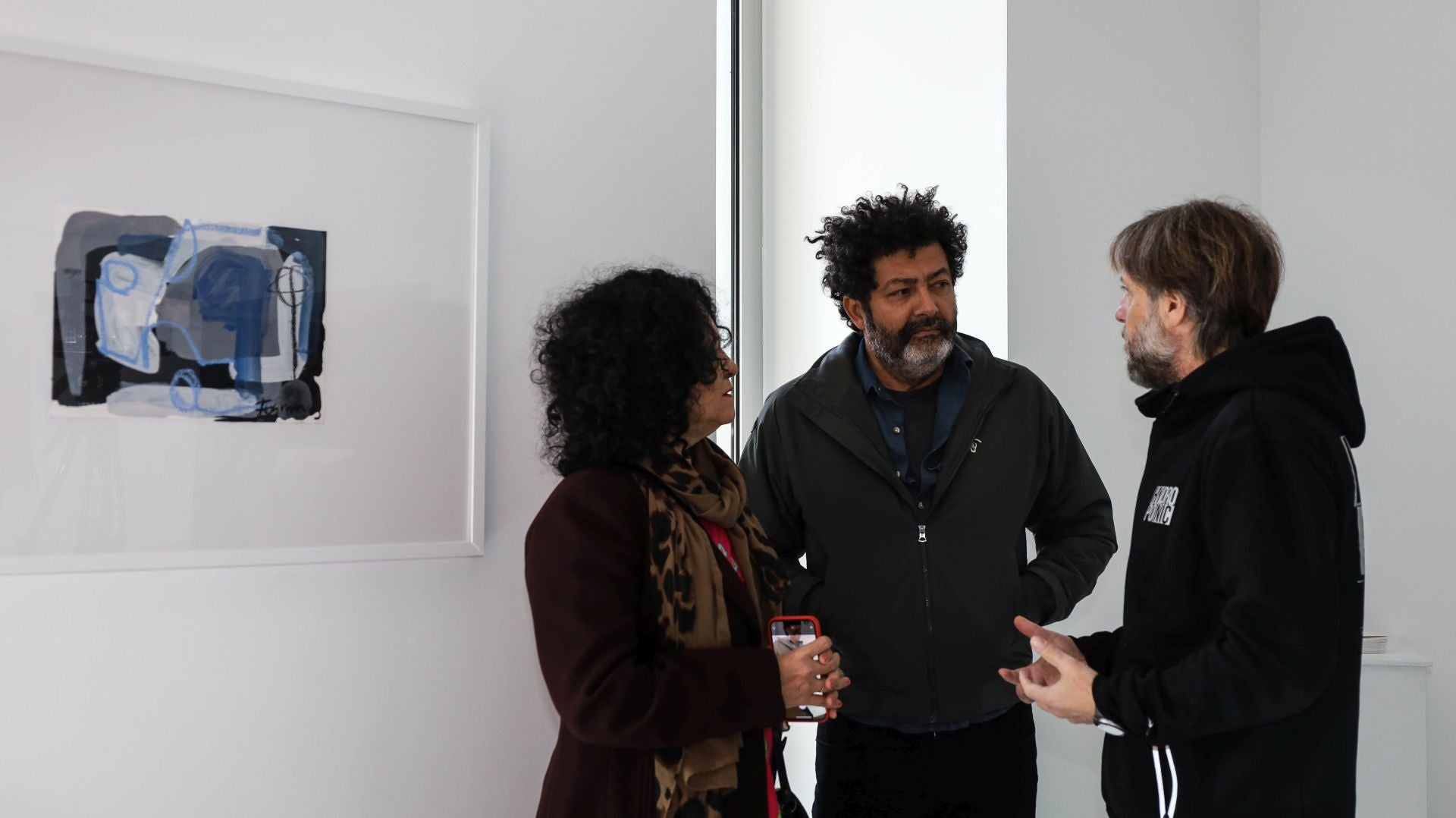 Una exposición para celebrar la hermandad de Palencia y Río de Janeiro