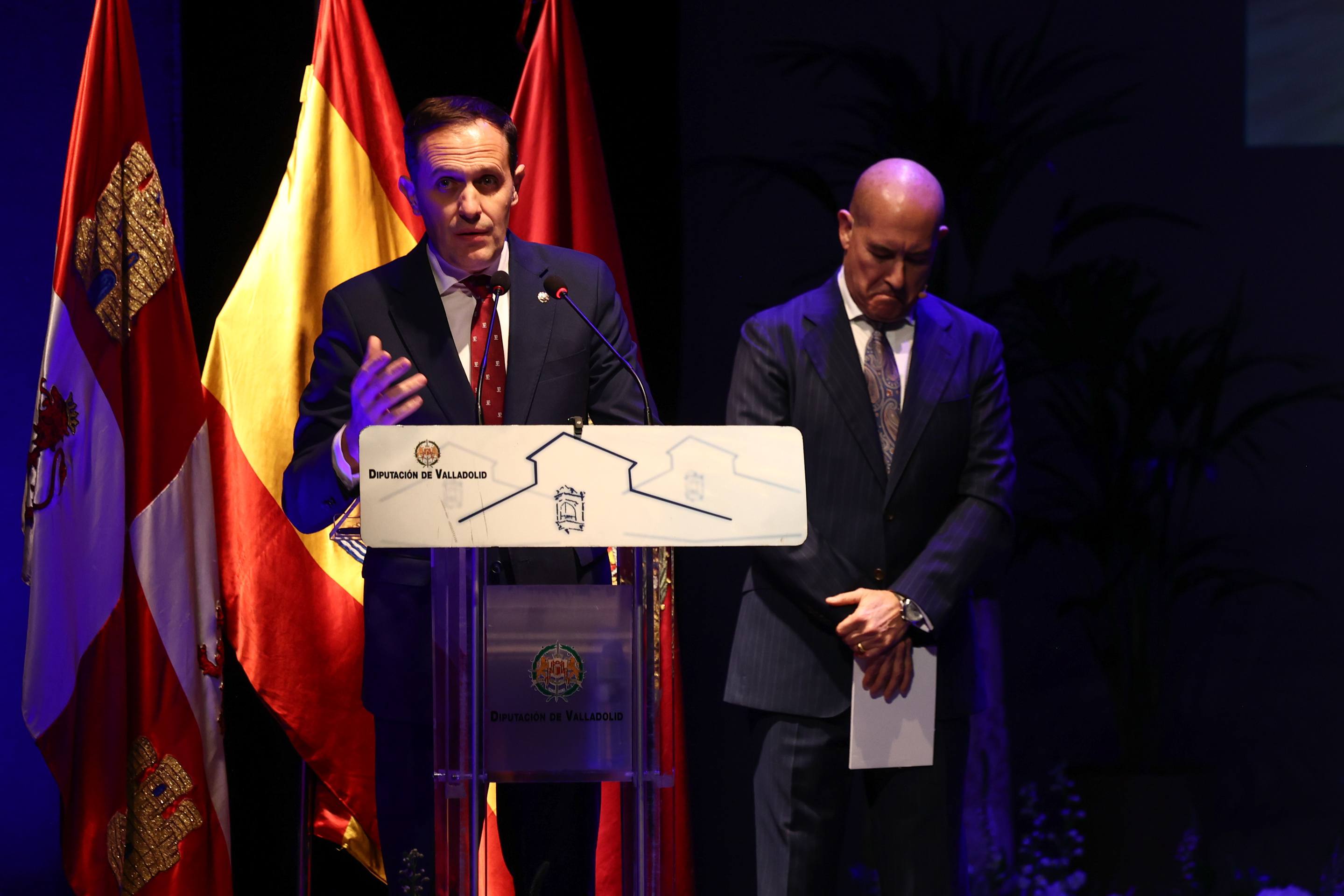 Las imágenes de la gala de los Premios Deportes y Juventud