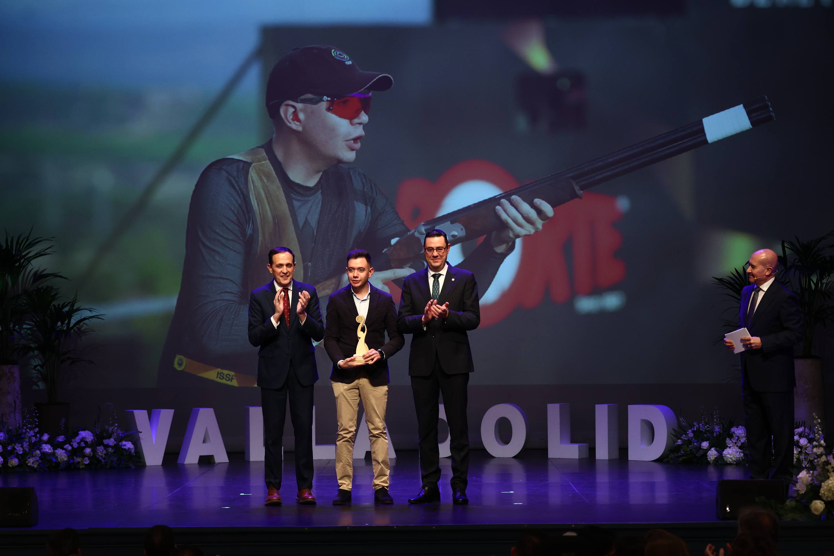 Las imágenes de la gala de los Premios Deportes y Juventud