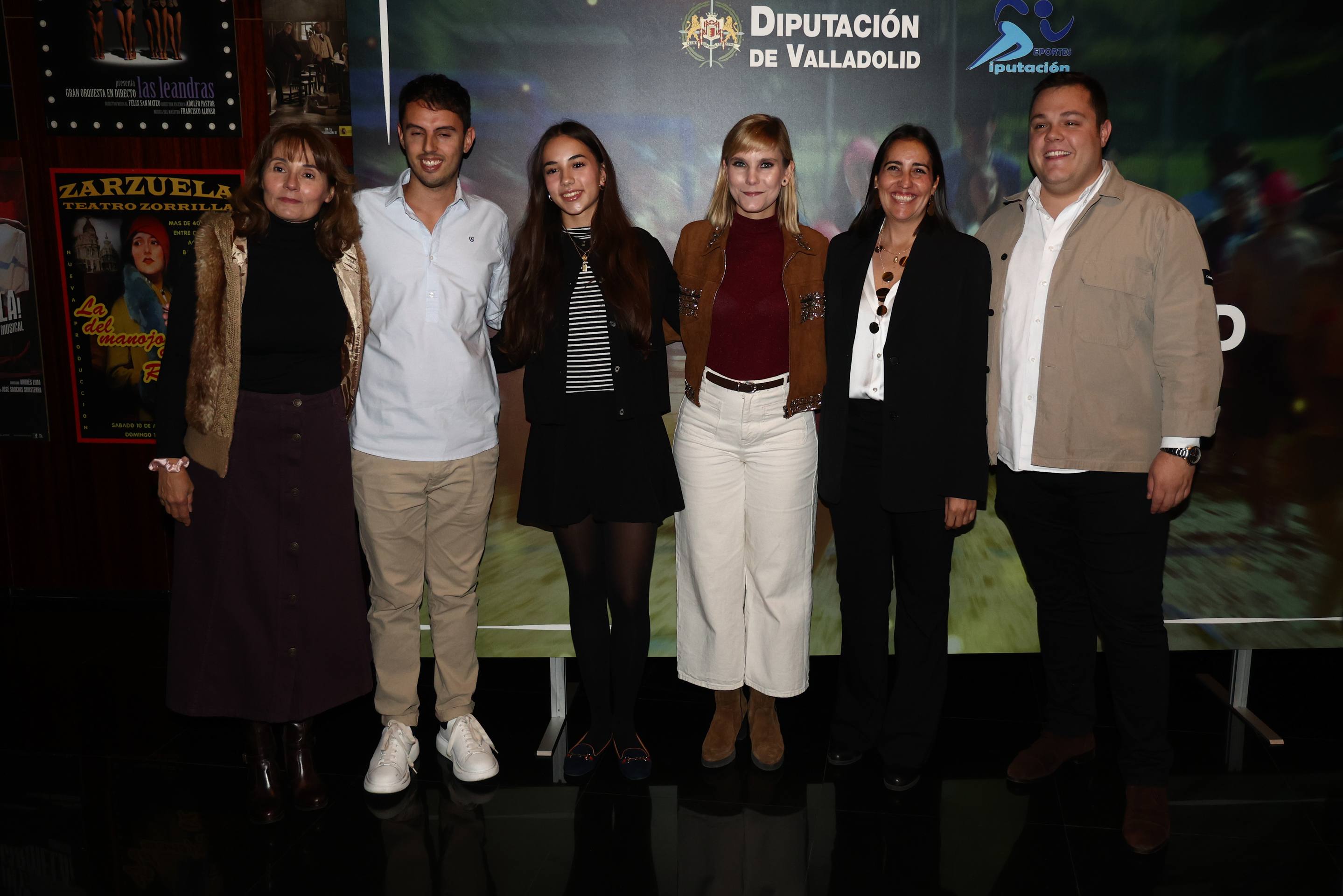 Las imágenes de la gala de los Premios Deportes y Juventud