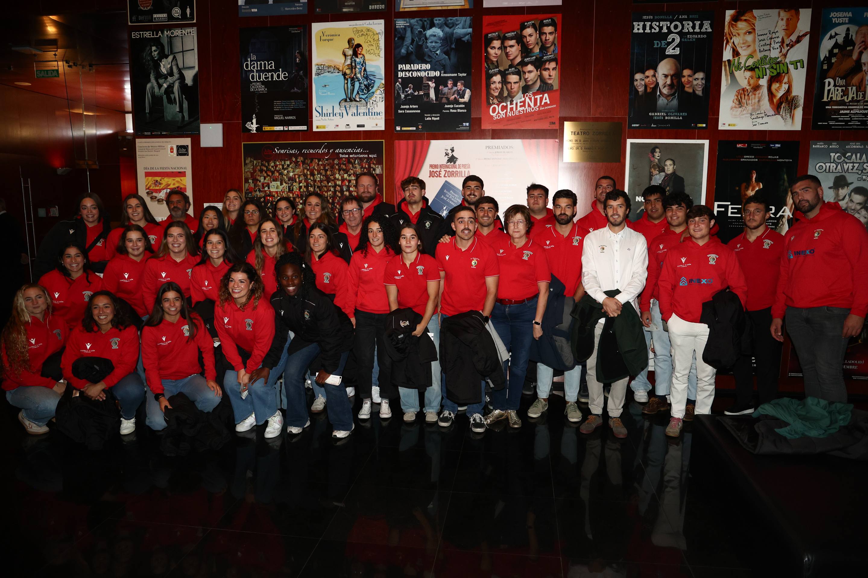 Las imágenes de la gala de los Premios Deportes y Juventud
