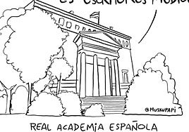 La viñeta de Muskupapi