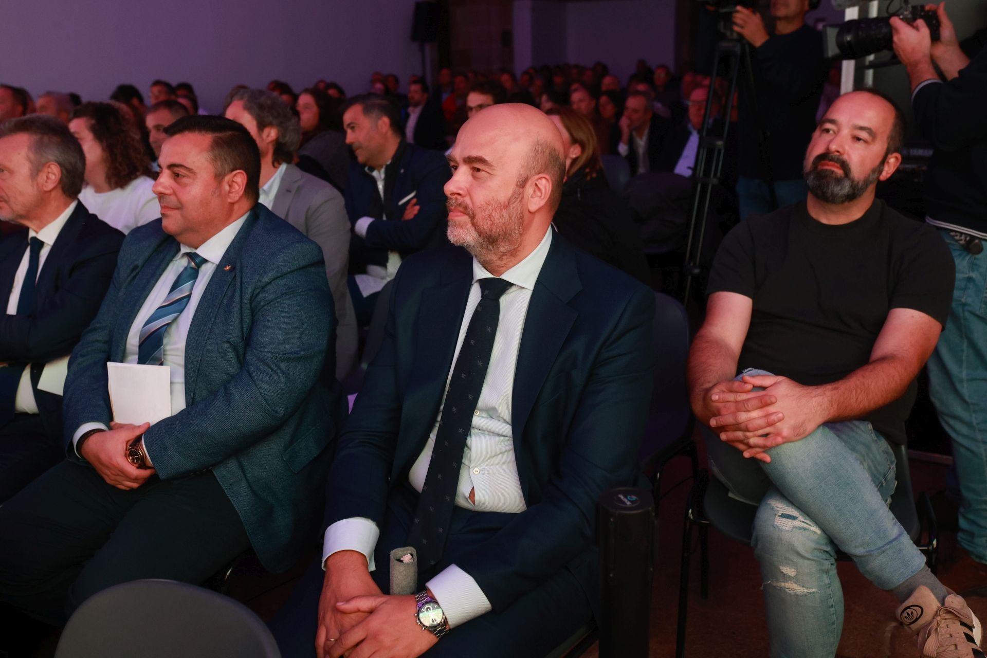 Las imágenes del I Simposio del Pan y la Harina celebrado en Zamora