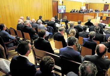 Un inspector de Hacienda vinculado a Anticorrupción confirma las millonarias dádivas que recibió Delgado