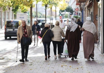 Valladolid registra hasta septiembre más nacimientos y menos muertes que el año pasado