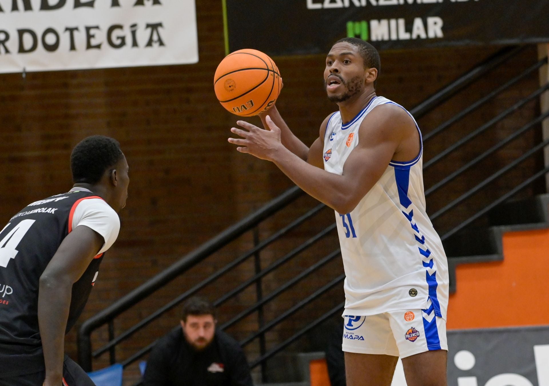 Así ha jugado el Súper Agropal Palencia para pasar a cuartos de la Copa