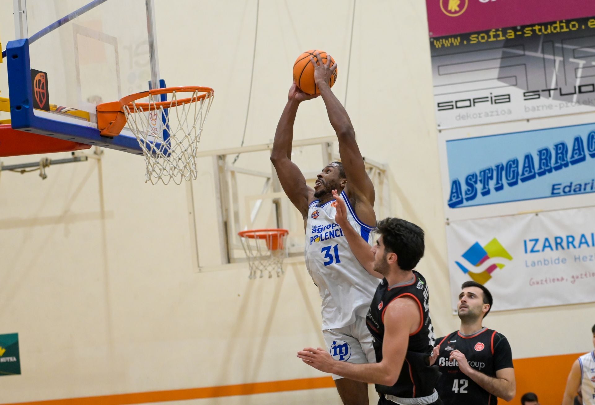 Así ha jugado el Súper Agropal Palencia para pasar a cuartos de la Copa