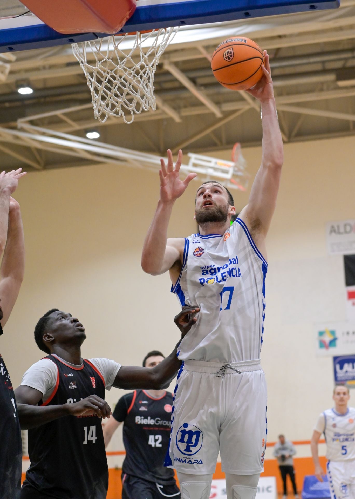 Así ha jugado el Súper Agropal Palencia para pasar a cuartos de la Copa