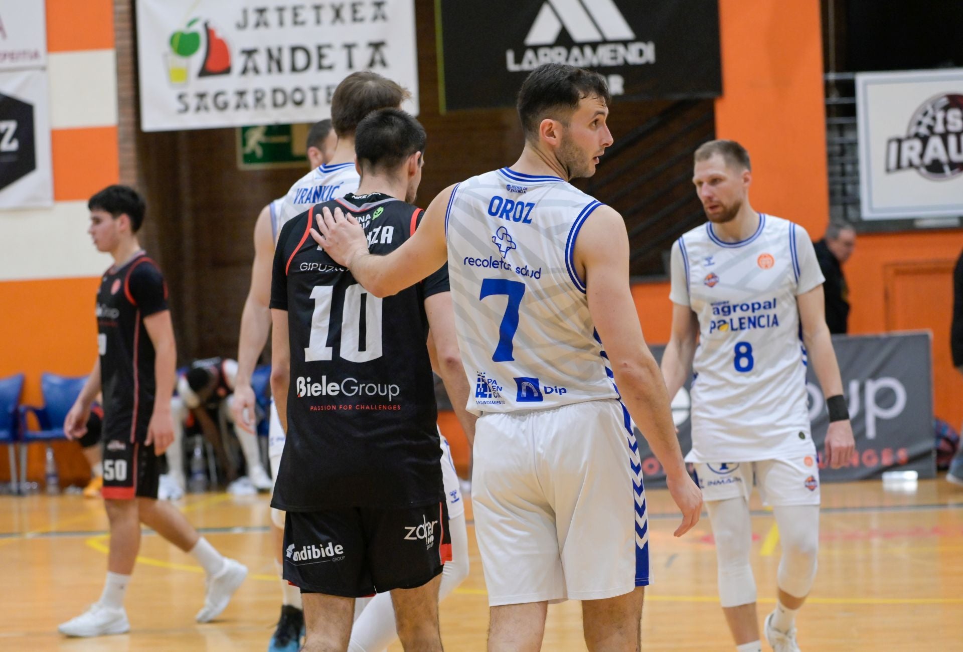 Así ha jugado el Súper Agropal Palencia para pasar a cuartos de la Copa