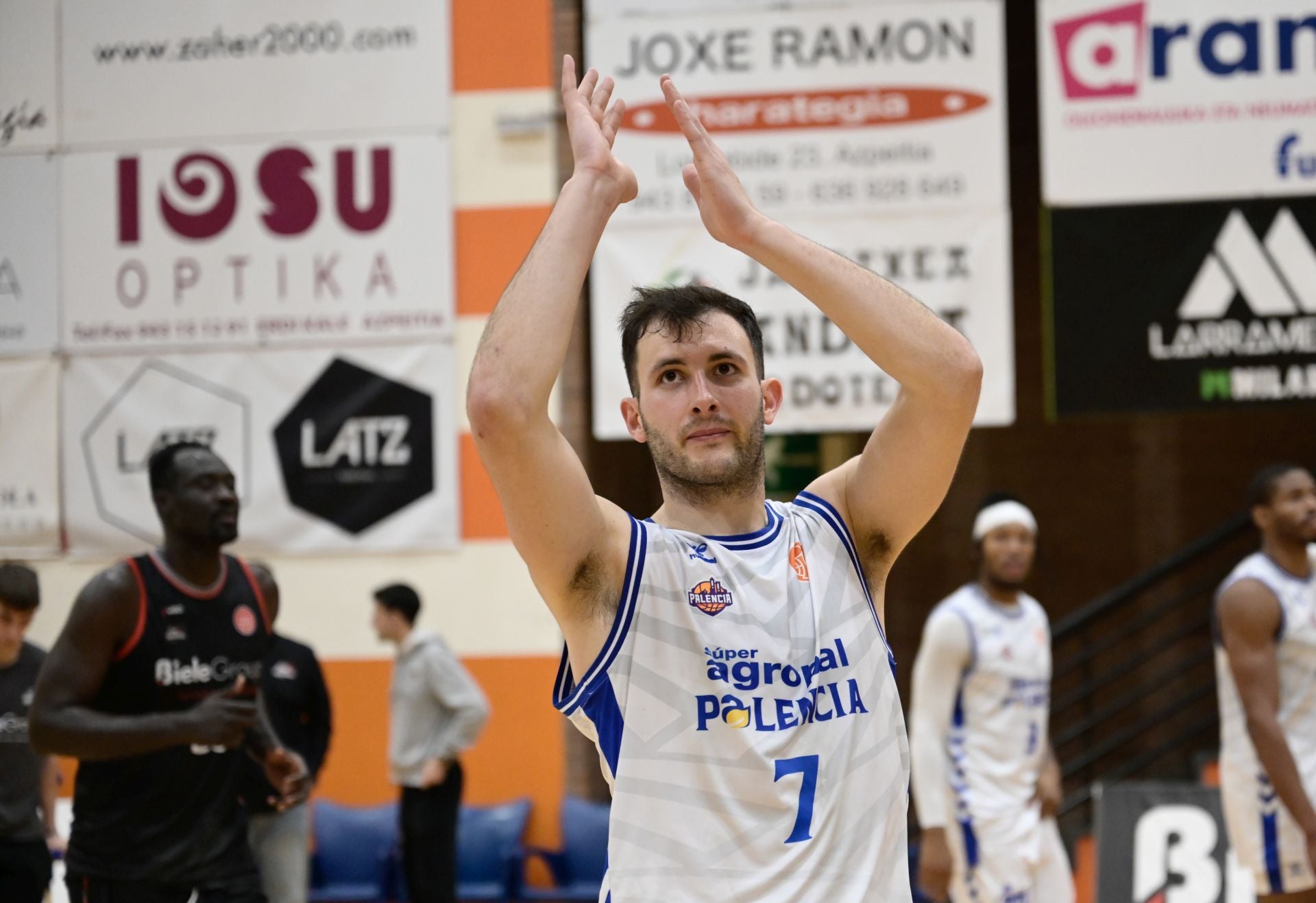 Así ha jugado el Súper Agropal Palencia para pasar a cuartos de la Copa