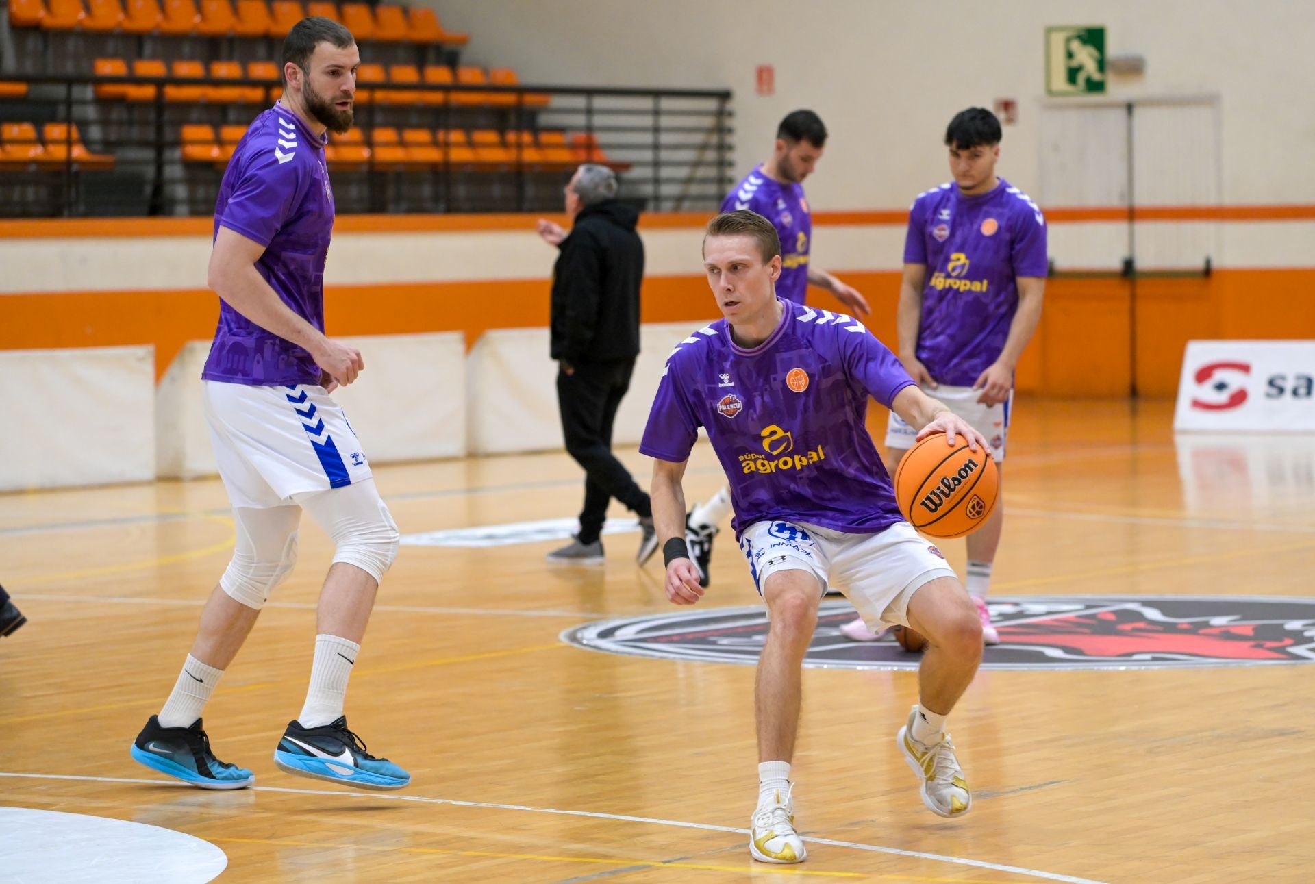 Así ha jugado el Súper Agropal Palencia para pasar a cuartos de la Copa