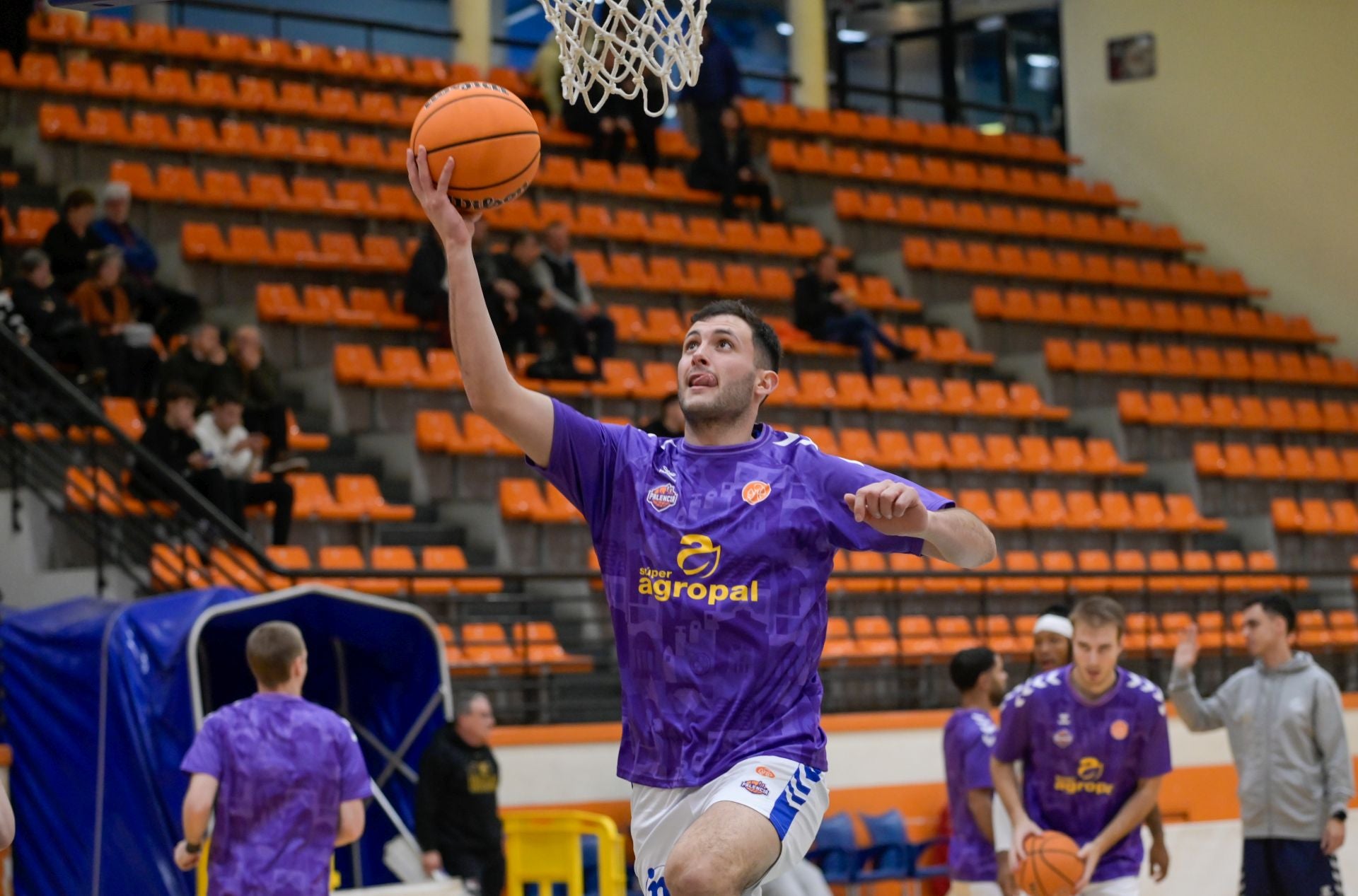 Así ha jugado el Súper Agropal Palencia para pasar a cuartos de la Copa