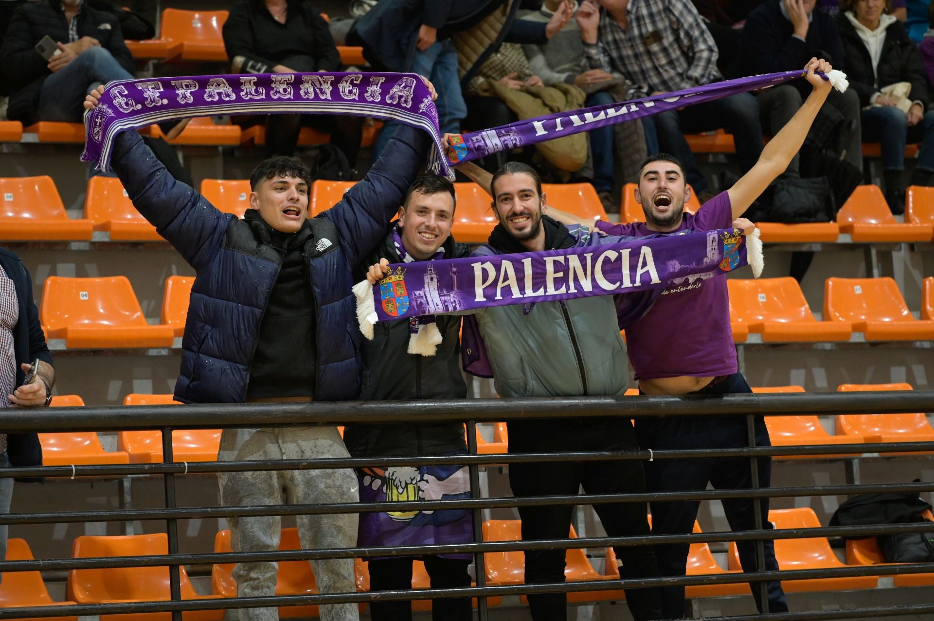 Así ha jugado el Súper Agropal Palencia para pasar a cuartos de la Copa