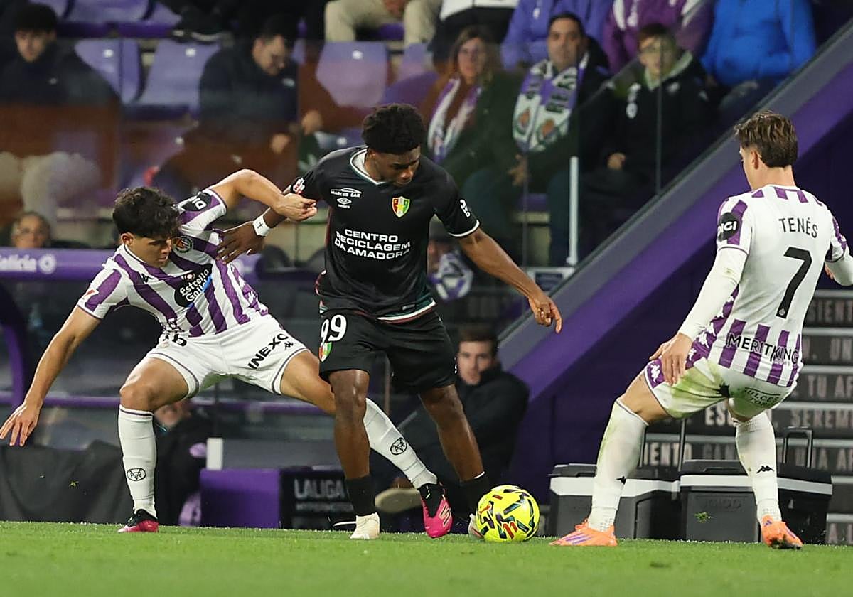 Así te hemos contado el Trofeo Ciudad de Valladolid