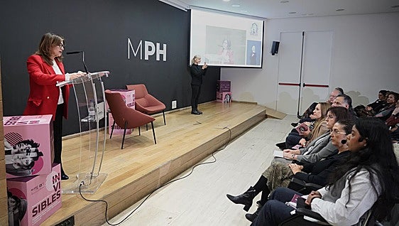 Cuatro de cada diez mujeres con discapacidad han sufrido violencia de género