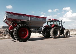 Asaja apunta que los fertilizantes han subido un 30% en un año