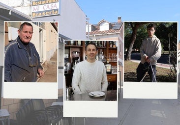 Más seguridad y limpieza para los vecinos de Las Villas: «Hace años era tranquilo y familiar»