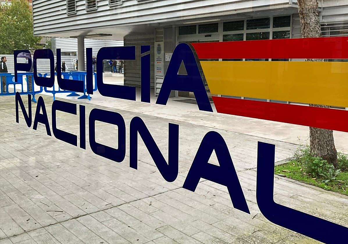 Dependencias de la Policía Nacional, en una imagen de archivo.