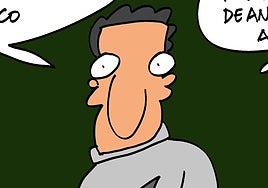 La viñeta de Ramón