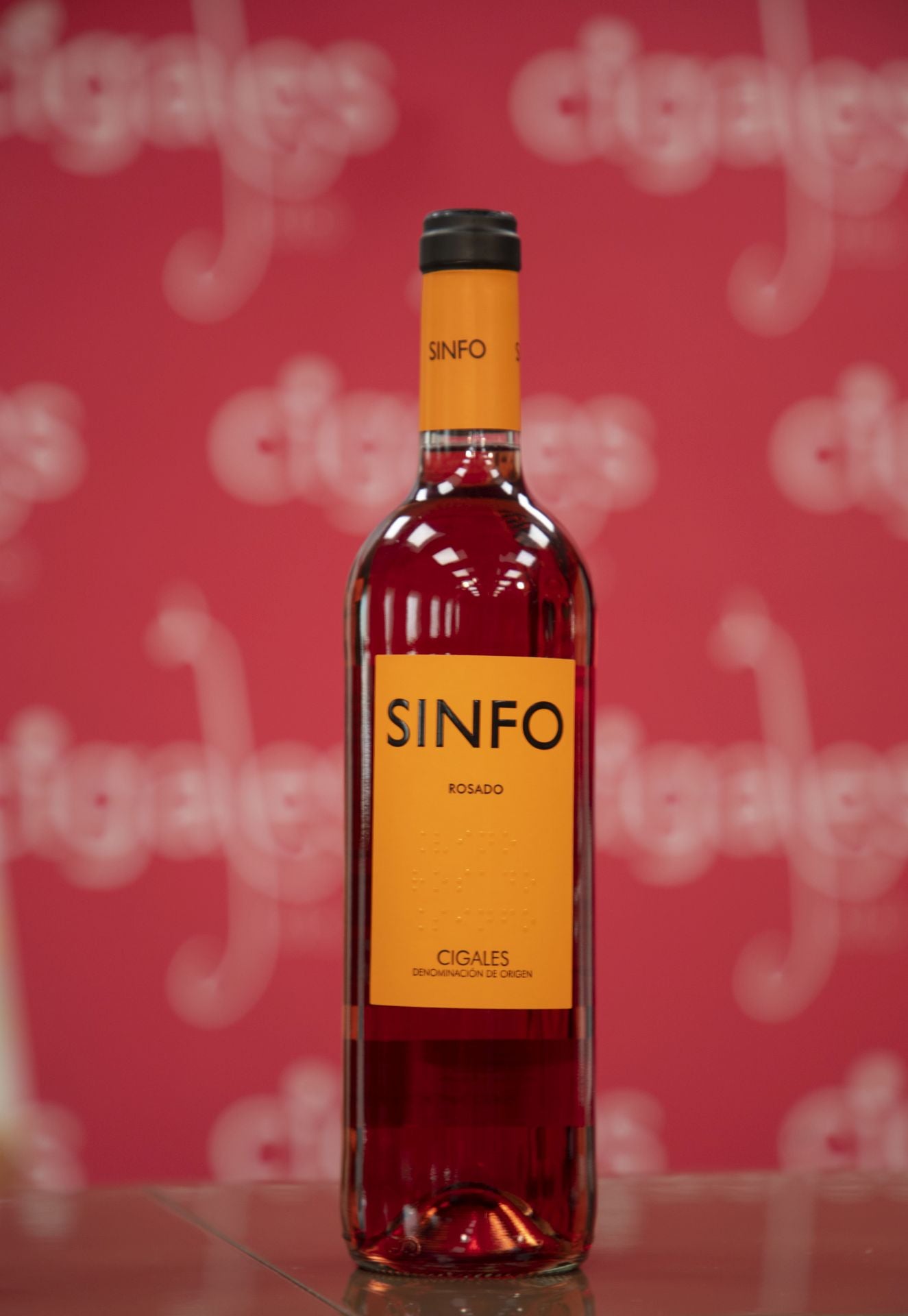 Sinfo, de Bodegas Sinforiano.