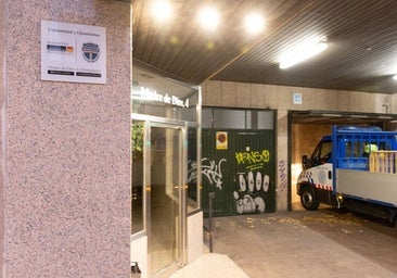 La academia copiada por la Policía Municipal: «No tenemos nada que ver, por un error han cogido nuestro ejercicio»