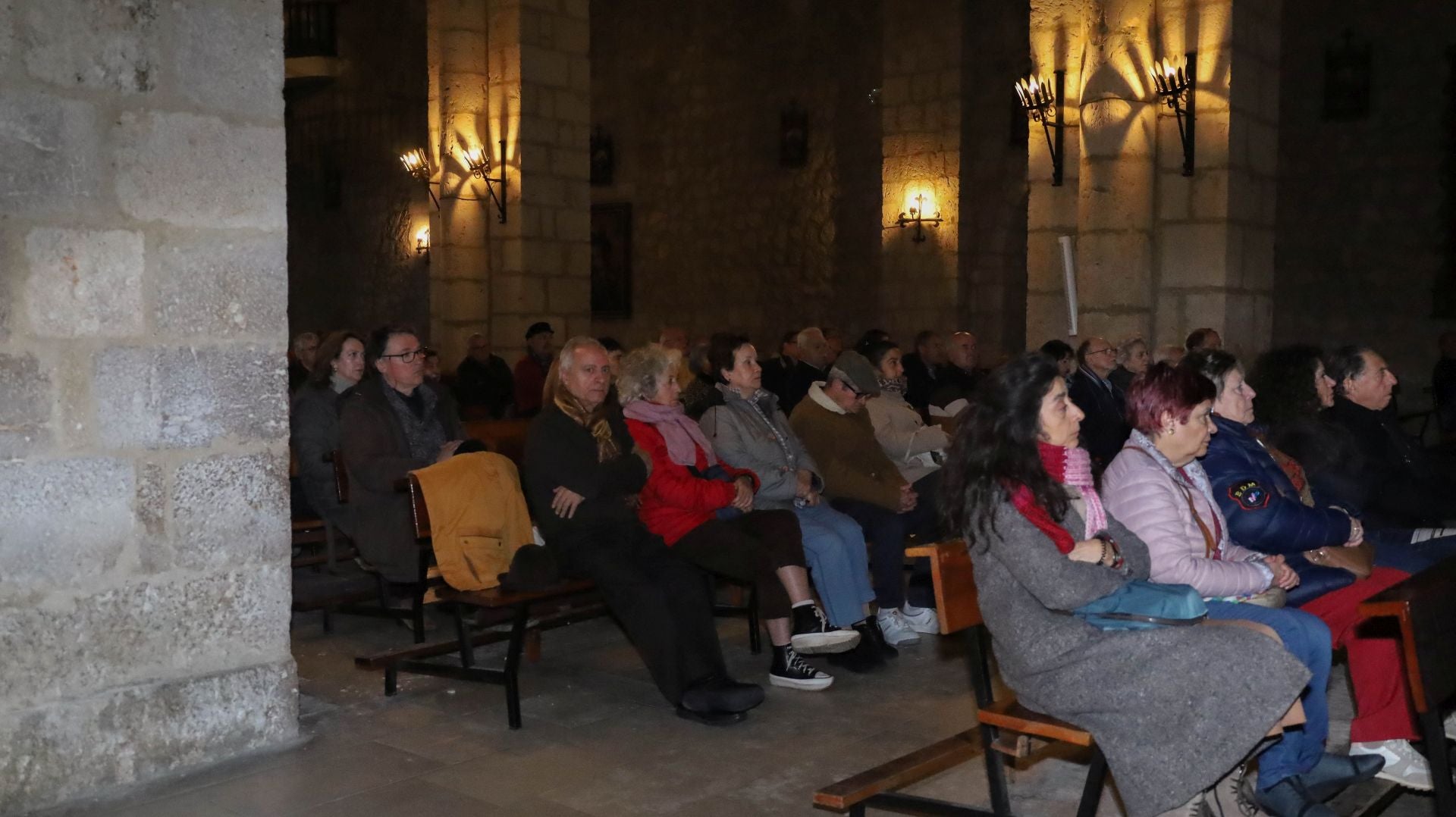Música por mil tubos en San Pablo