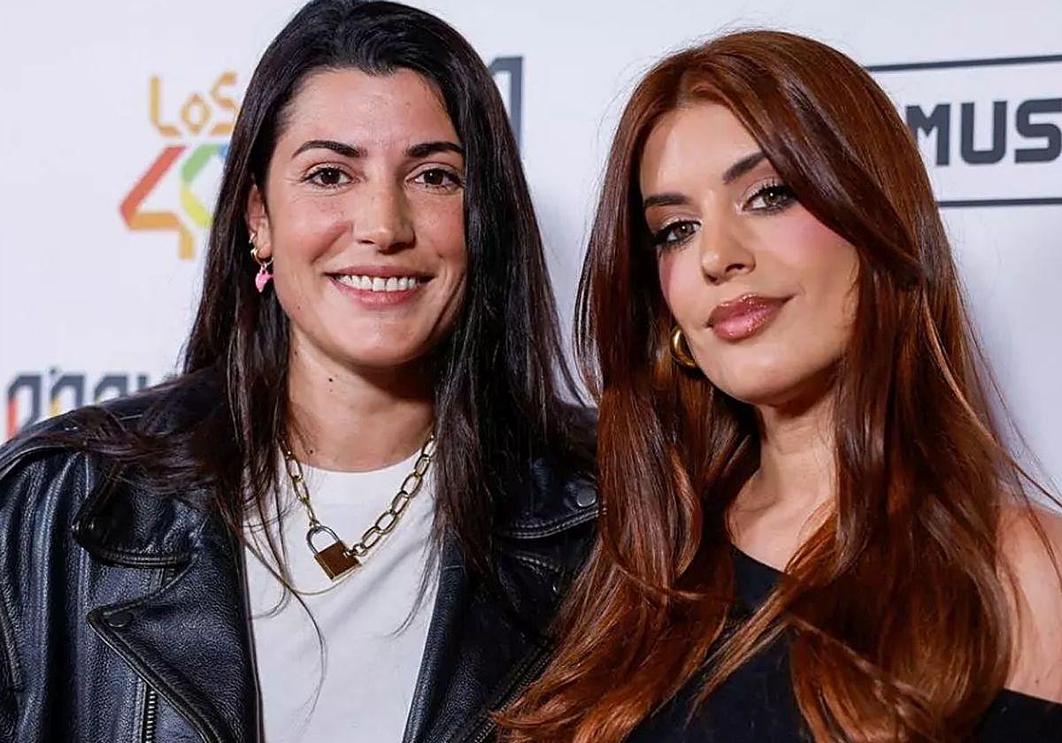 Dulceida y Alba Paul repiten maternidad | El Norte de Castilla